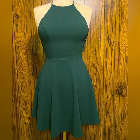 B Darlin | Dresses | B Darlin Green Mini Dress | Poshmark B Darlin | Dresses | B Darlin Green Mini Dress | Poshmark